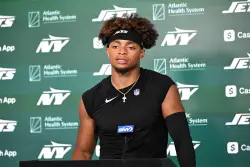 Top five Jets players to watch during training camp 2025