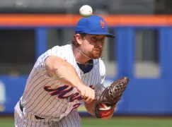 Nolan McLean delivers another Mets gem despite Rangers’ strategy to throw him off