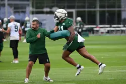 Where Breece Hall, Jermaine Johnson stand as Jets dole out big-money deals
