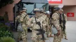 California legislature passes bill prohibiting law enforcement from wearing face masks to shield identities