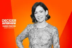 Carrie Preston Jokes She’s Encouraging New ‘Elsbeth’ Castmate Lindsay Mendez to Snag Her ‘Merrily We Roll Along’ Co-Stars Daniel Radcliffe and Jonathan Groff For Guest Spots: “We Would Love That”