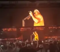 Morgan Wallen honors Charlie Kirk and family during concert: ‘Sending prayers’