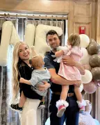 Tear-jerking resurfaced video shows Charlie Kirk embracing young daughter during ‘Fox and Friends’ gig