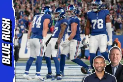 Can these Giants keep their good vibes going in Denver? | Blue Rush