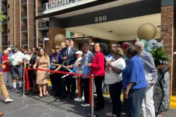 Atlanta reaches affordable housing milestone with Eastside project completion