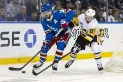 Vincent Trocheck to miss at least seven more games in Rangers injury blow