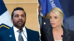 FBI Director Kash Patel reveals details about alleged Kirk assassin's texts